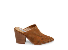 Load image into Gallery viewer, COGNAC SUEDE