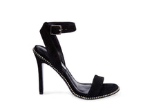 Load image into Gallery viewer, BLACK SUEDE
