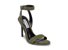 Load image into Gallery viewer, OLIVE SUEDE