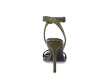 Load image into Gallery viewer, OLIVE SUEDE