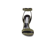 Load image into Gallery viewer, OLIVE SUEDE