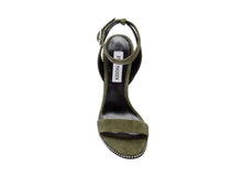Load image into Gallery viewer, OLIVE SUEDE