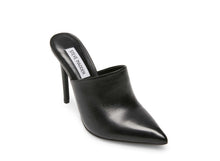 Load image into Gallery viewer, BLACK LEATHER