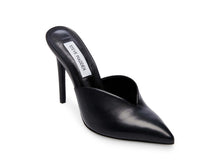 Load image into Gallery viewer, BLACK LEATHER