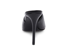 Load image into Gallery viewer, BLACK LEATHER