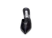 Load image into Gallery viewer, BLACK LEATHER