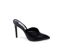 Load image into Gallery viewer, BLACK LEATHER