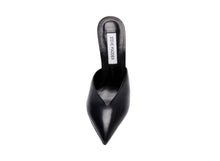 Load image into Gallery viewer, BLACK LEATHER