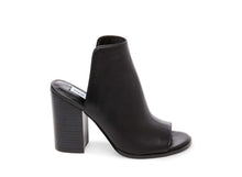 Load image into Gallery viewer, BLACK LEATHER