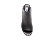 Load image into Gallery viewer, BLACK LEATHER