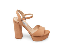 Load image into Gallery viewer, CAMEL NUBUCK