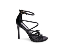 Load image into Gallery viewer, BLACK LEATHER