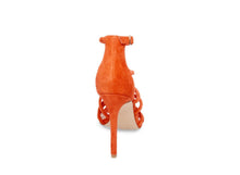 Load image into Gallery viewer, ORANGE SUEDE