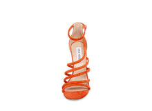 Load image into Gallery viewer, ORANGE SUEDE