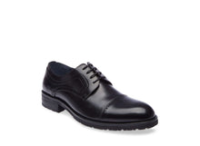 Load image into Gallery viewer, BLACK LEATHER