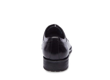 Load image into Gallery viewer, BLACK LEATHER