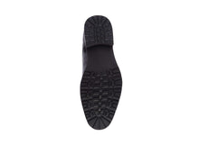 Load image into Gallery viewer, BLACK LEATHER