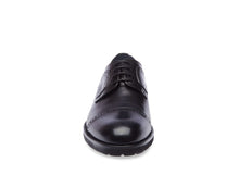 Load image into Gallery viewer, BLACK LEATHER