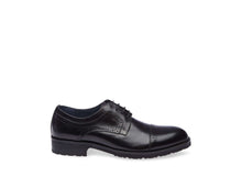 Load image into Gallery viewer, BLACK LEATHER