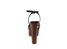 Load image into Gallery viewer, BLACK LEATHER