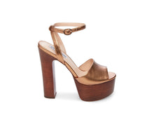 Load image into Gallery viewer, BRONZE LEATHER