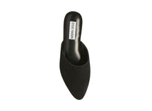 Load image into Gallery viewer, ANTOINETTE BLACK SUEDE