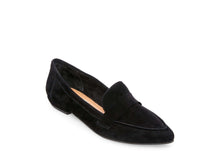 Load image into Gallery viewer, BLACK SUEDE