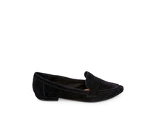 Load image into Gallery viewer, BLACK SUEDE