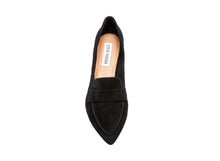Load image into Gallery viewer, BLACK SUEDE