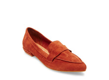 Load image into Gallery viewer, CHESTNUT SUEDE