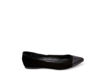 Load image into Gallery viewer, BLACK SUEDE