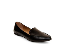 Load image into Gallery viewer, BLACK LEATHER