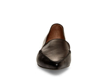 Load image into Gallery viewer, BLACK LEATHER