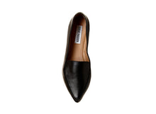 Load image into Gallery viewer, BLACK LEATHER