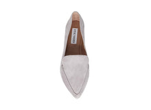 Load image into Gallery viewer, FEATHER GREY SUEDE