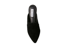 Load image into Gallery viewer, FLAVOR BLACK SUEDE