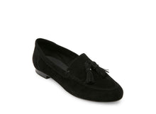Load image into Gallery viewer, BLACK SUEDE