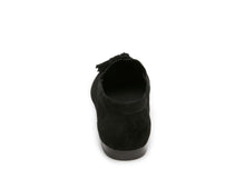 Load image into Gallery viewer, BLACK SUEDE