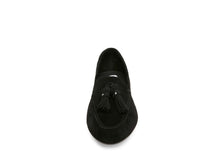 Load image into Gallery viewer, BLACK SUEDE