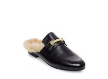 Load image into Gallery viewer, BLACK LEATHER