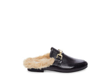 Load image into Gallery viewer, BLACK LEATHER