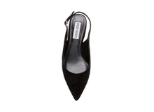 Load image into Gallery viewer, BLACK SUEDE