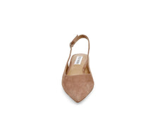 Load image into Gallery viewer, TAN SUEDE