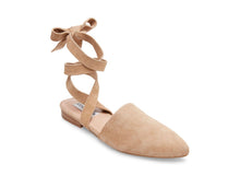 Load image into Gallery viewer, CAMEL SUEDE