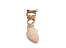 Load image into Gallery viewer, CAMEL SUEDE