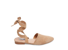 Load image into Gallery viewer, CAMEL SUEDE