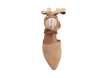 Load image into Gallery viewer, CAMEL SUEDE