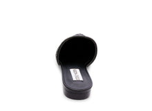 Load image into Gallery viewer, BLACK LEATHER