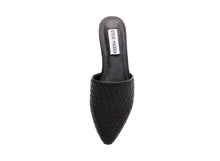 Load image into Gallery viewer, BLACK LEATHER