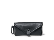 Load image into Gallery viewer, CHASE BLACK LEATHER